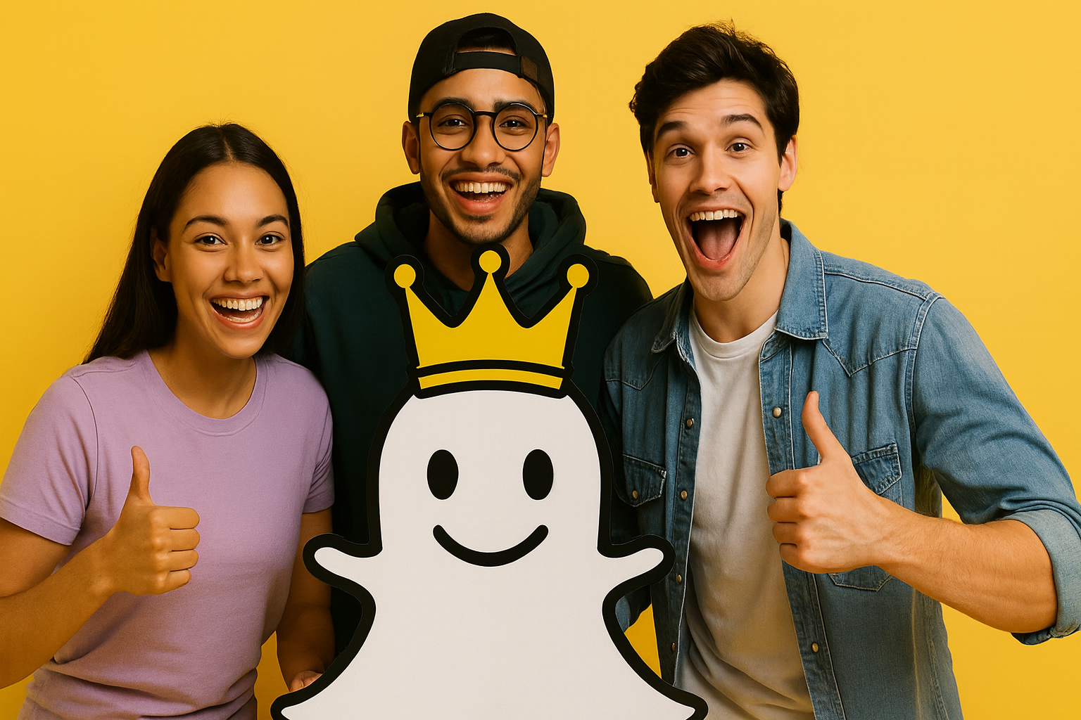 Snapchat is the new dark horse of social media in india