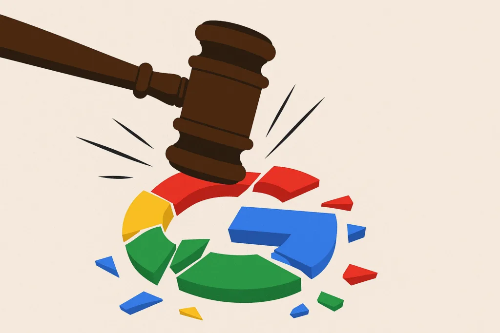 Break the Search Monopoly, Not the Spirit of Innovation