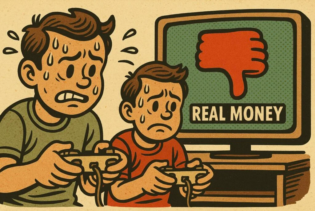 Game Over for Real Money Gaming in India!
