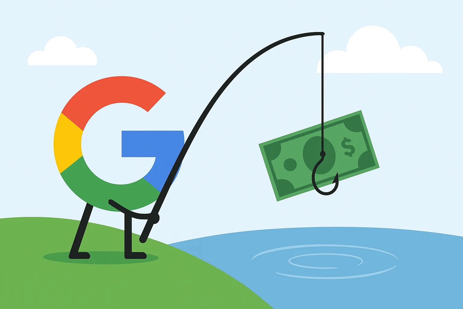 Google Stakes Claim in Quick Commerce Ad Pie with Commerce Media Suite