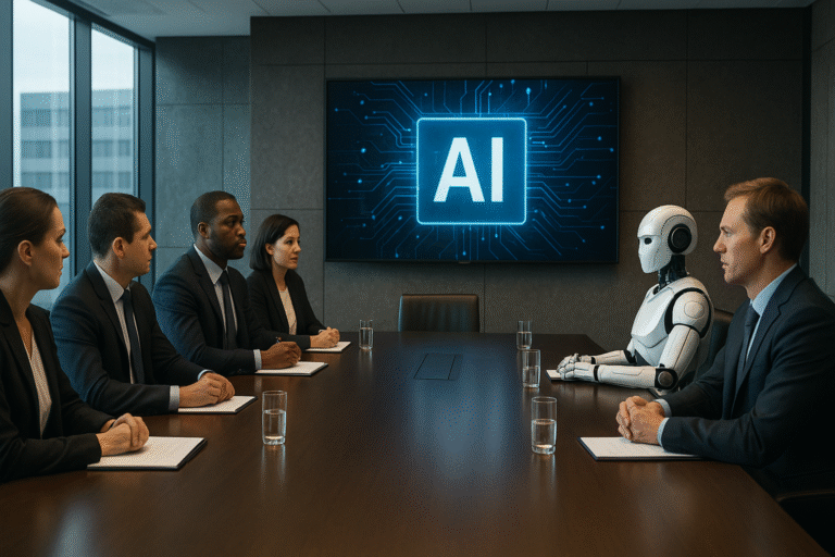 Boardrooms to Balance Sheets: How AI Risks Became the New Corporate Red Flag